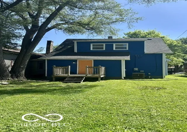 24th image of 532 N Denny St, Indianapolis, IN 46201 | MLS# 22097980