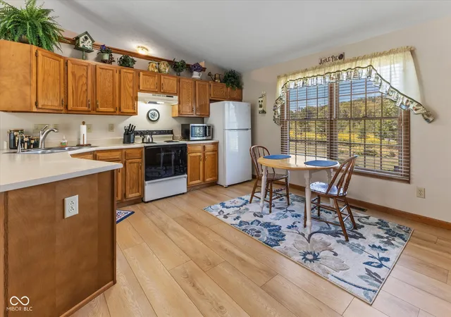 Homes for sale in Nashville, IN | 7835 W Bellsville Pike, Nashville, IN 47448 | MLS# 22098011