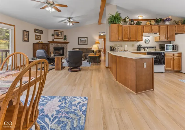 Homes for sale in Nashville, IN | 7835 W Bellsville Pike, Nashville, IN 47448 | MLS# 22098011