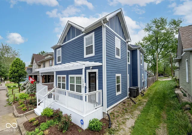 3rd image of 1737 Union St, Indianapolis, IN 46225 | MLS# 22098025
