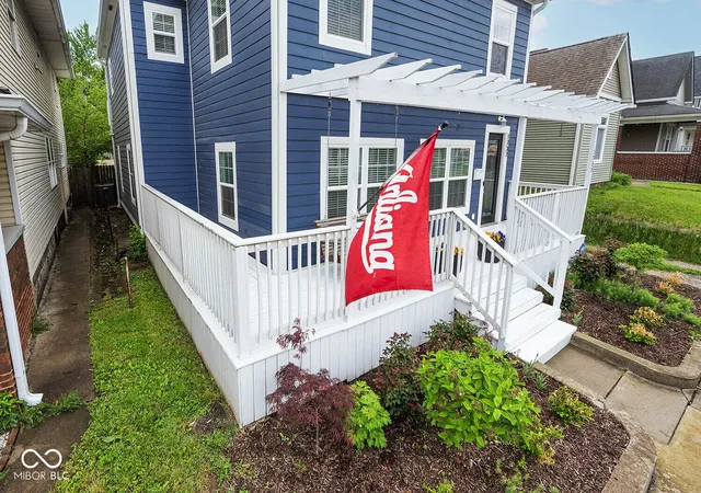 4th image of 1737 Union St, Indianapolis, IN 46225 | MLS# 22098025
