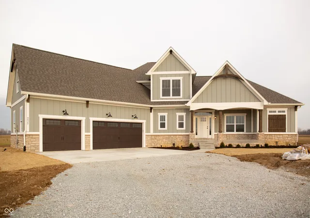 Photo 2 of Single family home for sale at 10101 N Alford Rd, Fortville, IN 46040 | MLS# 22098059 | Listing updated on 2026-09-21