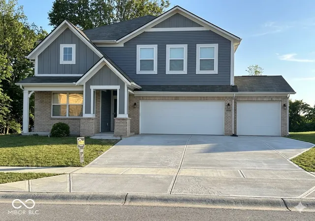 Photo 1 of Single family home for sale at 8027 Wagman St, Camby, IN 46113 | MLS# 22098082 | Listing updated on 2026-09-12