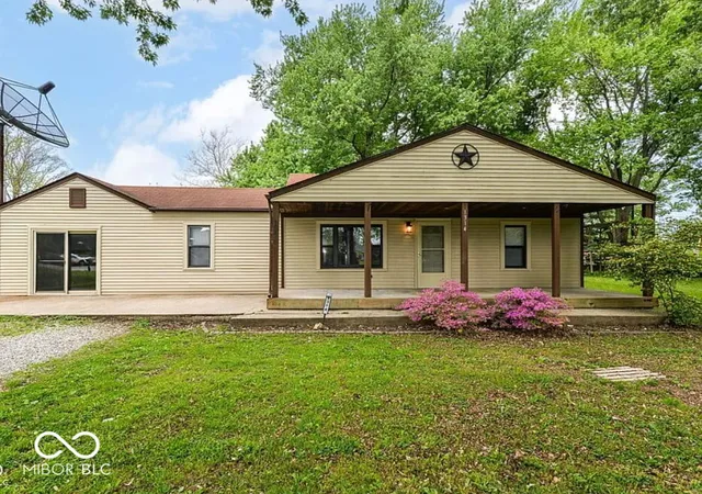 Single family home for sale at 1314 N High School Rd, Indianapolis, IN 46224 | MLS# 22098101
