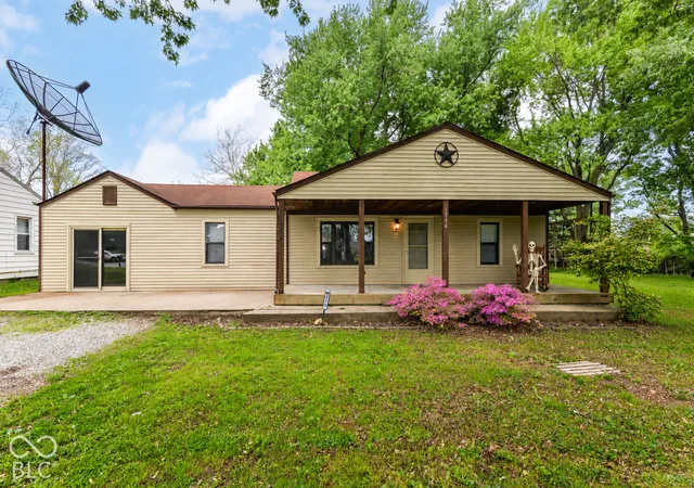 Photo 1 of Sale Pending at 1314 N High School Rd, Indianapolis, IN 46224 | MLS# 22098101 | Listing updated on 2026-10-27