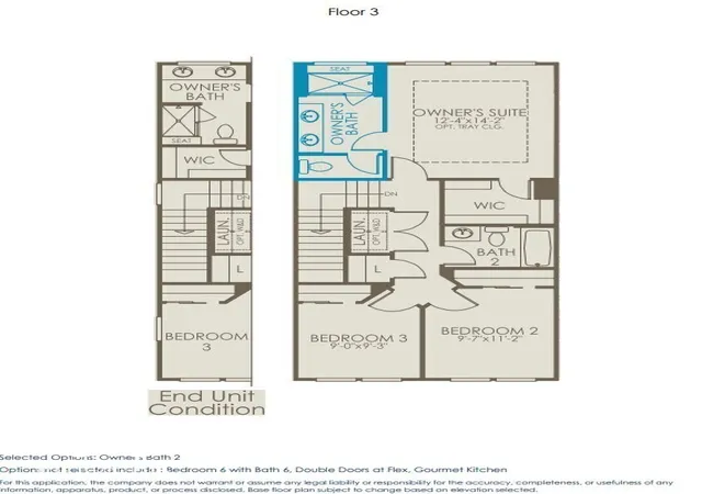 23rd image of 14668 Zampi Ln, Noblesville, IN 46062 | MLS# 22098115