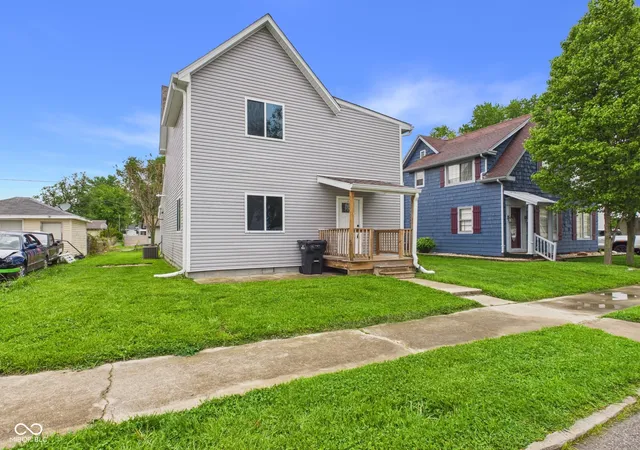 Homes for sale in Alexandria, IN | 508 W Monroe St, Alexandria, IN 46001 | MLS# 22098148