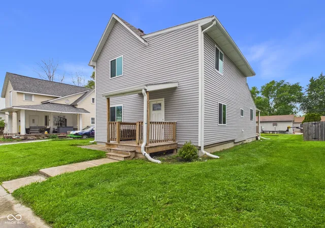 Homes for sale in Alexandria, IN | 508 W Monroe St, Alexandria, IN 46001 | MLS# 22098148