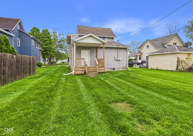 Homes for sale in Alexandria, IN | 508 W Monroe St, Alexandria, IN 46001 | MLS# 22098148