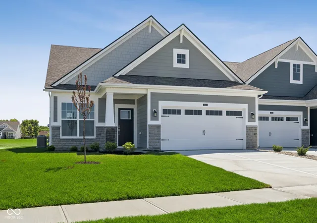 2nd image of 3151 Wrangler Dr, Bargersville, IN 46106 | MLS# 22098157