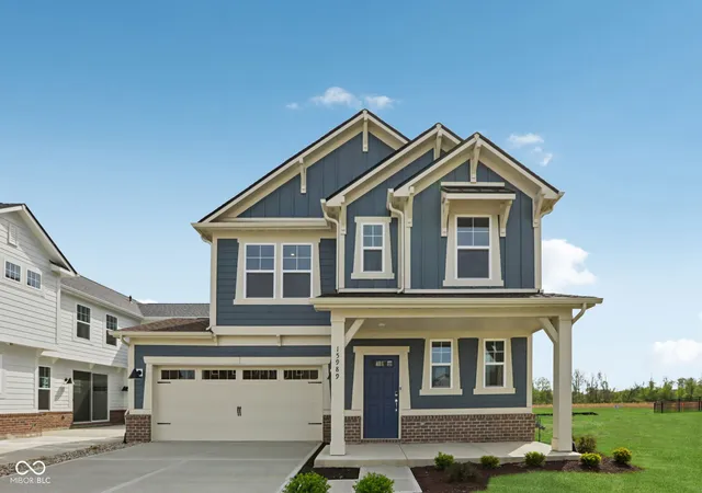 Single family home for sale at 15989 Tharp Woods Dr, Fishers, IN 46037 | MLS# 22098159