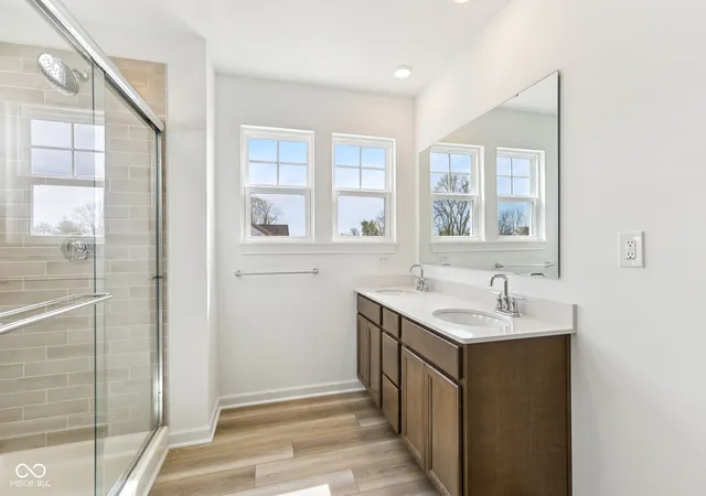 Photo 3 of Single family home for sale at 15989 Tharp Woods Dr, Fishers, IN 46037 | MLS# 22098159 | Listing updated on 2026-09-22