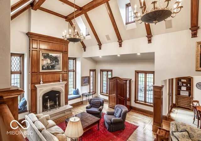 5th image of 8103 N Pennsylvania St, Indianapolis, IN 46240 | MLS# 22098208