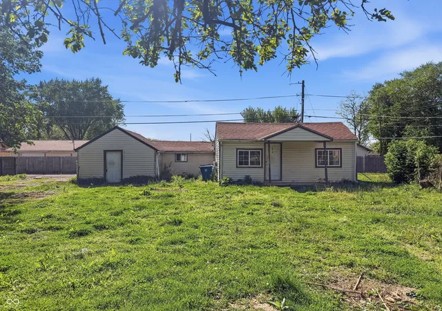 1st image of 2606 Mars Hill St, Indianapolis, IN 46241 | MLS# 22098214