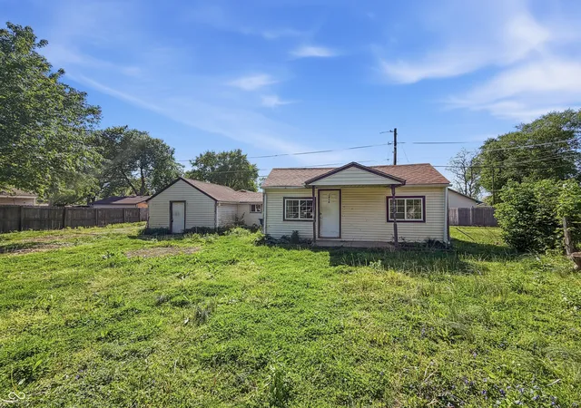 3rd image of 2606 Mars Hill St, Indianapolis, IN 46241 | MLS# 22098214