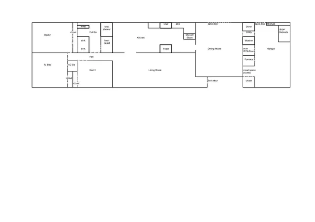 2nd image of 315 Olive St, Anderson, IN 46017 | MLS# 22098217