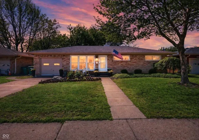 Photo 3 of Single family home for sale at 2114 N Auburn St, Indianapolis, IN 46224 | MLS# 22098228 | Listing updated on 2026-10-01