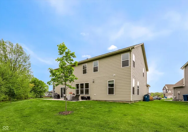 60th image of 17462 Cavalcade Cir, Noblesville, IN 46060 | MLS# 22098233