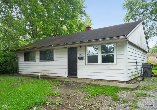 Photo 1 of Single family home for sale at 3610 Decamp Dr, Indianapolis, IN 46226 | MLS# 22098241 | Listing updated on 2026-09-17