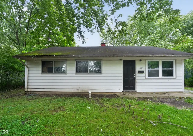 Photo 2 of Single family home for sale at 3610 Decamp Dr, Indianapolis, IN 46226 | MLS# 22098241 | Listing updated on 2026-09-17