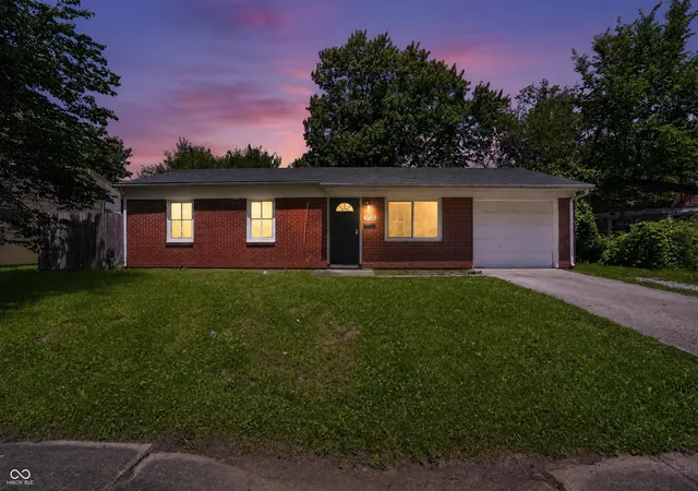 1st image of 3720 N Brentwood Ave, Indianapolis, IN 46235 | MLS# 22098255