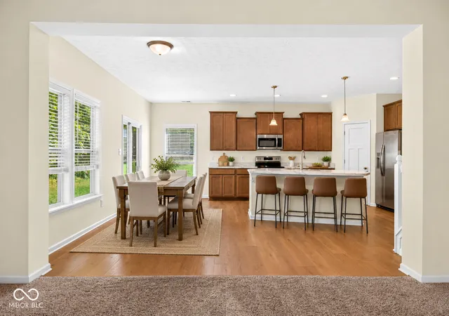 Photo 4 of Single family home for sale at 48 Manchester Dr, Trafalgar, IN 46181 | MLS# 22098260 | Listing updated on 2026-09-01
