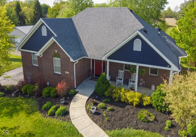 45th image of 3136 E County Road 100 N, Danville, IN 46122 | MLS# 22098298