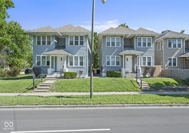 1st image of 2008 / 2012 E Washington St, Indianapolis, IN 46201 | MLS# 22098301