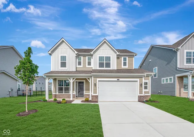 2nd image of 17074 Cowbell Dr, Noblesville, IN 46060 | MLS# 22098320