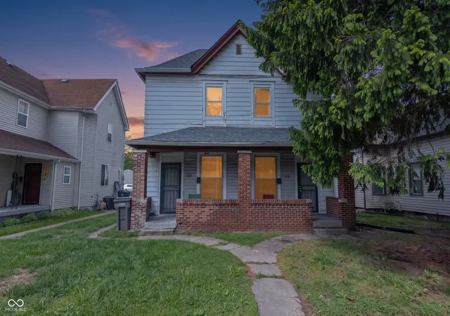 2nd image of 216 S Emerson Ave, Indianapolis, IN 46219 | MLS# 22098346