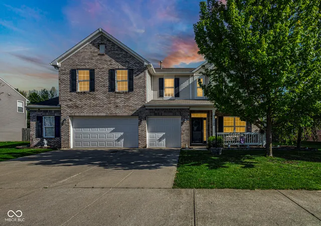 3rd image of 6712 Wilmot Ln, Avon, IN 46123 | MLS# 22098349