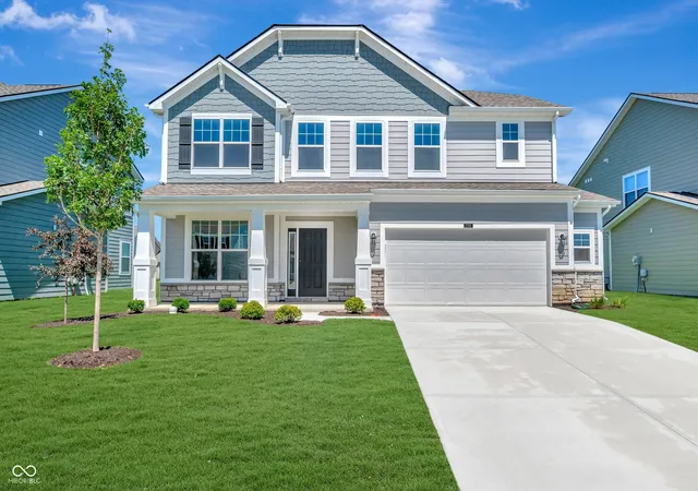 1st image of 17050 Cowbell Dr, Noblesville, IN 46060 | MLS# 22098365