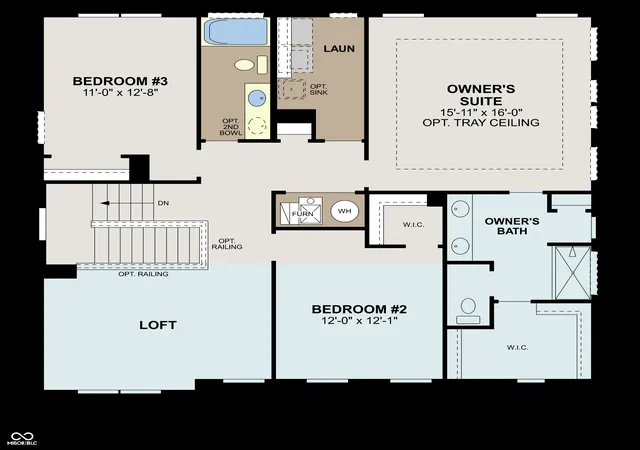 25th image of 17050 Cowbell Dr, Noblesville, IN 46060 | MLS# 22098365