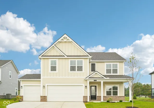 Photo 1 of Single family home for sale at 552 Portside Dr, Avon, IN 46123 | MLS# 22098377 | Listing updated on 2026-09-22