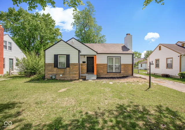 1st image of 3637 N Lesley Ave, Indianapolis, IN 46218 | MLS# 22098391