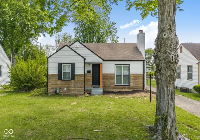 36th image of 3637 N Lesley Ave, Indianapolis, IN 46218 | MLS# 22098391