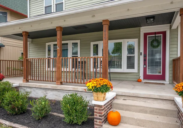 3rd image of 1419 Wright St, Indianapolis, IN 46203 | MLS# 22098400