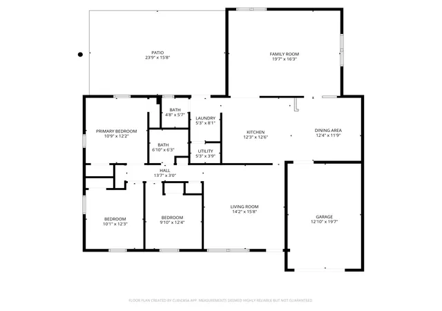 37th image of 4043 Alsace Pl, Indianapolis, IN 46226 | MLS# 22098409