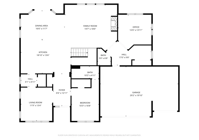 3rd image of 5059 Sagebrook Blvd, Indianapolis, IN 46239 | MLS# 22098432