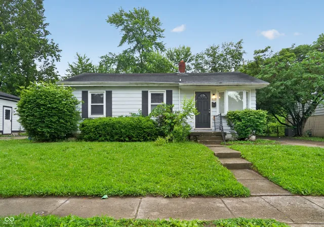 1st image of 8319 E 34th St, Indianapolis, IN 46226 | MLS# 22098503