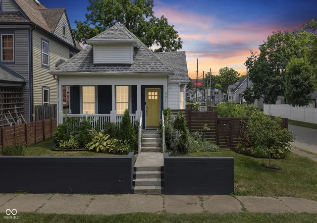 1st image of 931 Villa Ave, Indianapolis, IN 46203 | MLS# 22098505