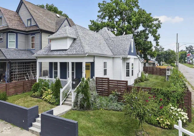 2nd image of 931 Villa Ave, Indianapolis, IN 46203 | MLS# 22098505