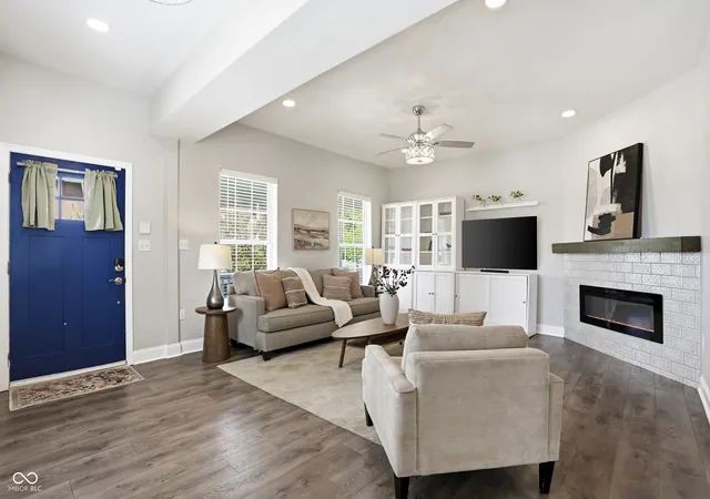 4th image of 931 Villa Ave, Indianapolis, IN 46203 | MLS# 22098505