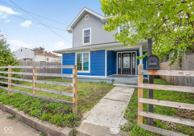 1st image of 213 S State Ave, Indianapolis, IN 46201 | MLS# 22098506