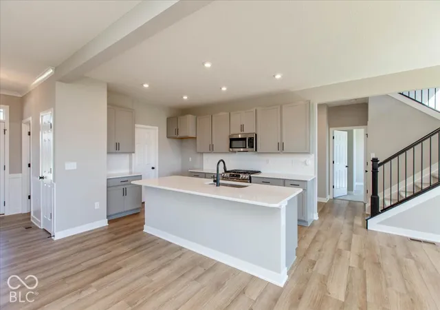 Photo 4 of Single family home for sale at 6163 Hampton Walk Blvd, Mc Cordsville, IN 46055 | MLS# 22098533 | Listing updated on 2026-10-09