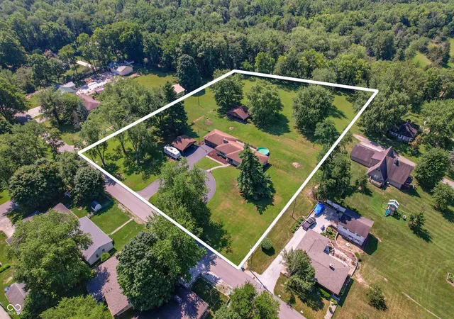 Homes for sale in Morristown, IN | 337 E Johnson St, Morristown, IN 46161 | MLS# 22098561
