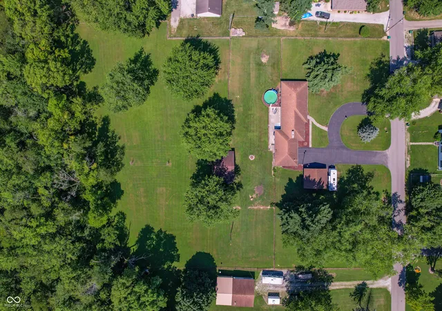 4th image of 337 E Johnson St, Morristown, IN 46161 | MLS# 22098561