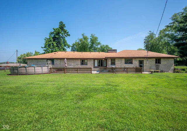 5th image of 337 E Johnson St, Morristown, IN 46161 | MLS# 22098561