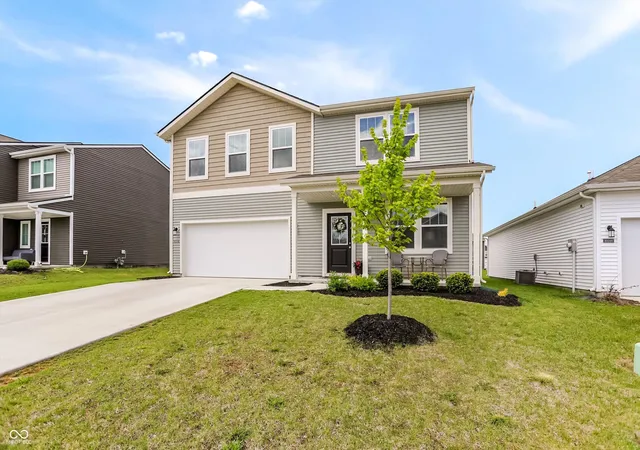 Homes for sale in Indianapolis, IN | 10242 Eagleton Pl, Indianapolis, IN 46239 | MLS# 22098562