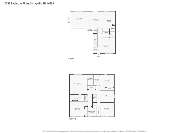 Homes for sale in Indianapolis, IN | 10242 Eagleton Pl, Indianapolis, IN 46239 | MLS# 22098562